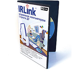 Программа IRLink