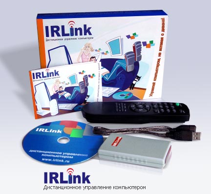 Комплект IRLink